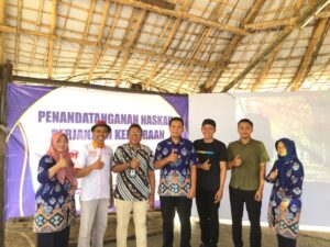MATRAMAN KIA (MANTAB BERMITRA UNTUK KEPEMILIKAN DAN PEMANFAATAN KARTU IDENTITAS ANAK)