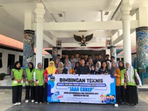 JAAN CAKEP (Jari Anak Cukupi Adminitrasi Kependudukan)